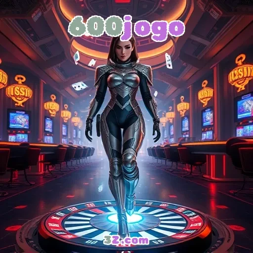 600jogo: Venha Conhecer a Revolução dos Jogos Arcade Online