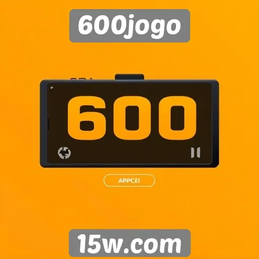 Desenvolvedores elogiam a interface do 600jogo