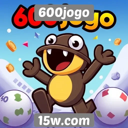 600jogo oferece variedade de jogos online gratuitos