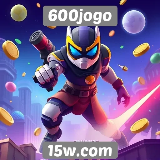 Novidades em jogos no site 600jogo