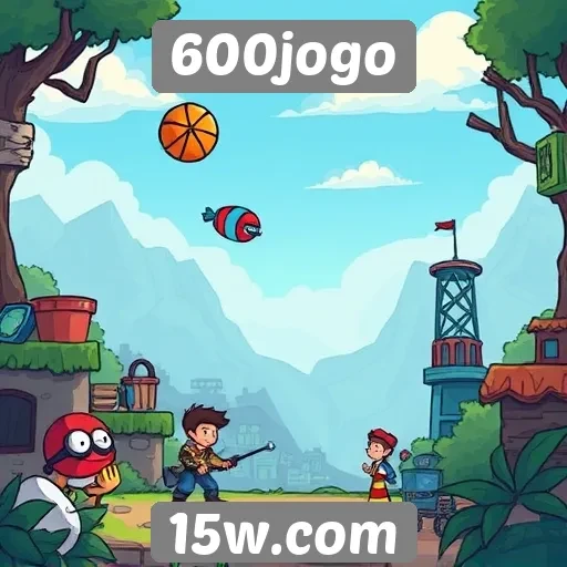 600jogo oferece jogos indie populares e variados