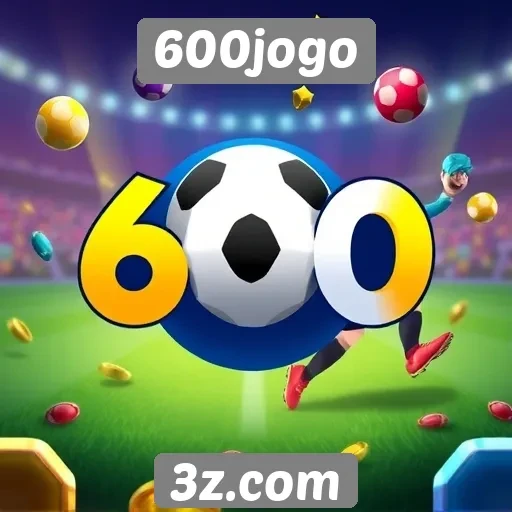 Estudo sobre as ofertas e promoções do 600jogo