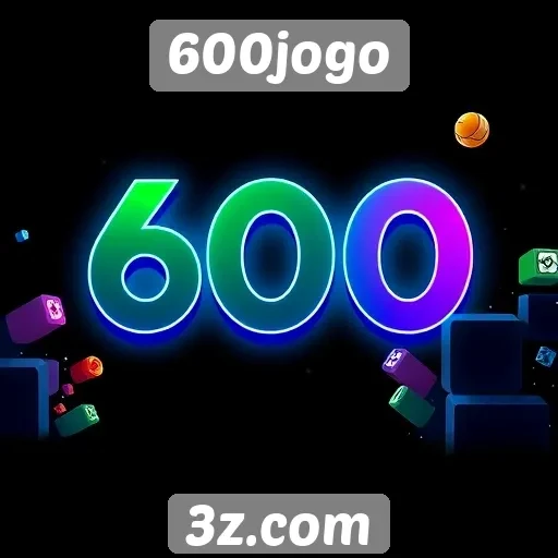 Como o 600jogo se destaca entre plataformas de jogos