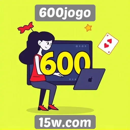 Avaliação de recursos da plataforma 600jogo