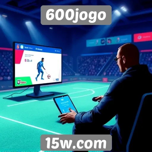 Experiência do usuário no site 600jogo avaliada